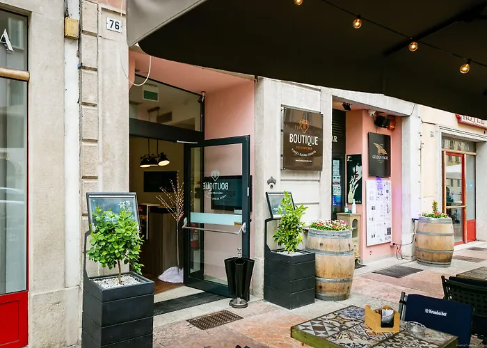 Boutique Exclusive B&B Trento