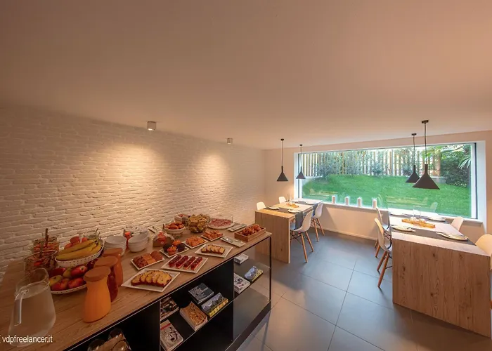 Le Palme City Rooms Trento